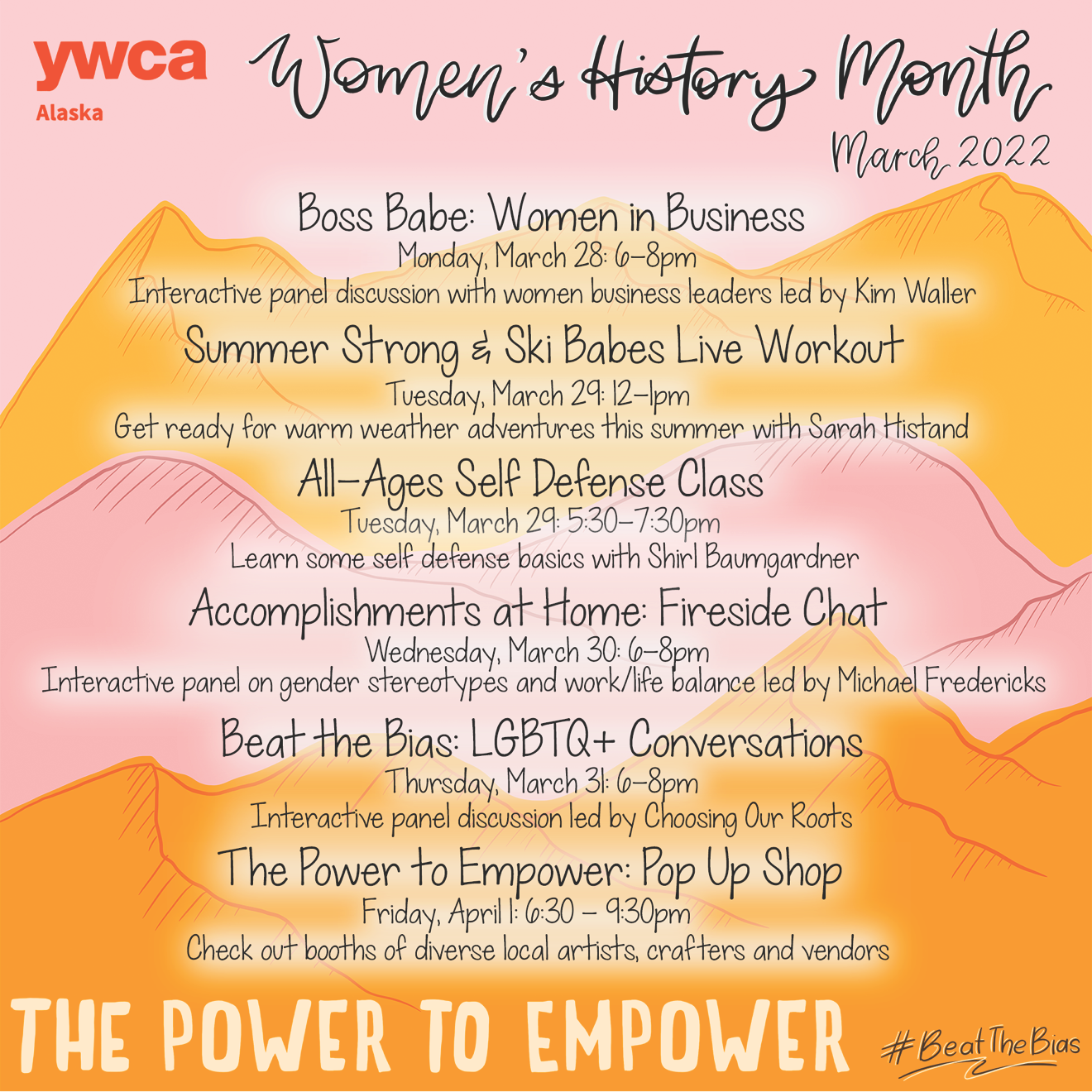 This Week in Anchorage: March 27 – April 2